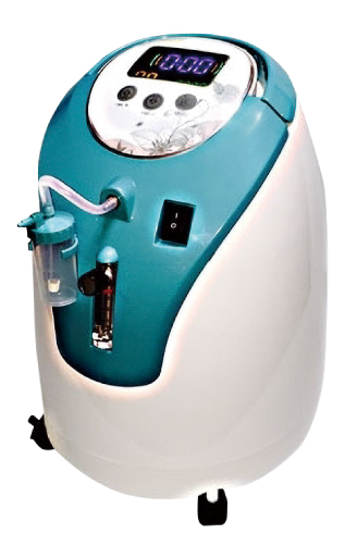 オキシランド Z-5000の外観