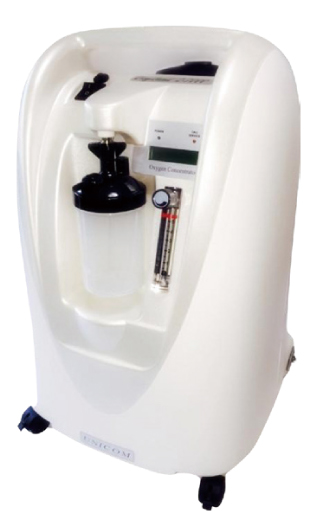 オキシランド Z-7000の外観